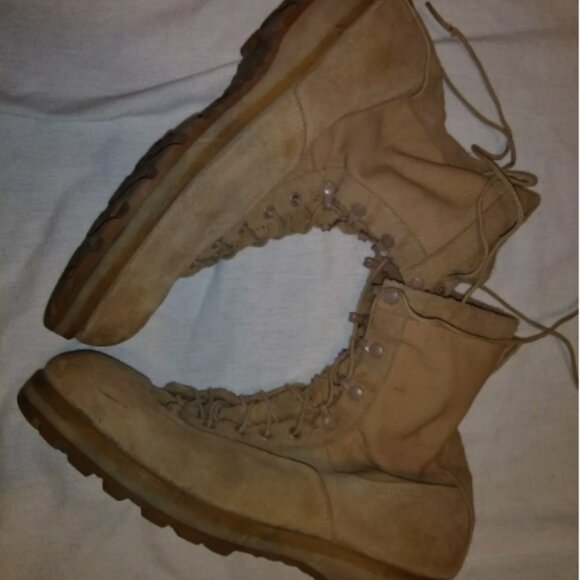 12.5/REGULAR BELLEVILLE 303 108 GORE-TEX COLD/TEMPERATE WEATHER BOOTS KD 140133 main image 4